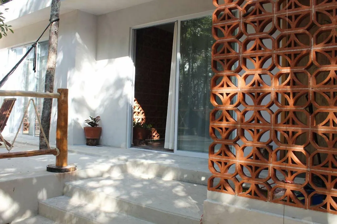 Jungle Loft Casa Colibri Apartament Akumal